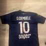 PSG t shirt Image 2
