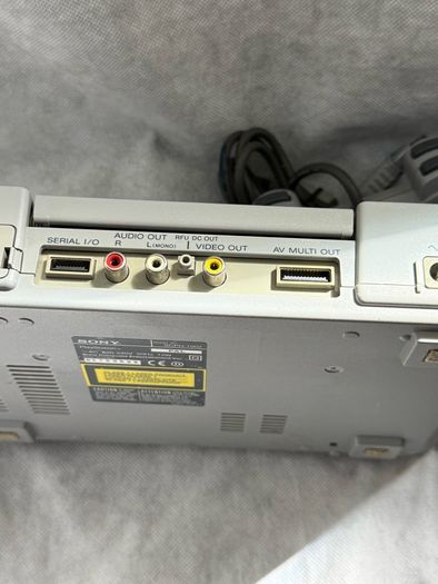 Sony PlayStation 1 PS1 Audiophile