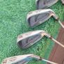 Golf clubs. Full starter set and bag. Image 9