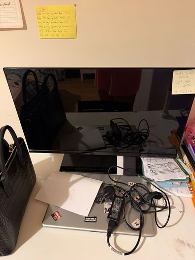 Gaming PC - Intel i7-4790, RTX 2060, 16GB RAM + 27" Monitor