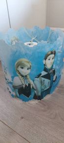 Frozen ceiling lamp - Philips