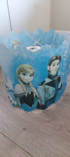 Frozen ceiling lamp - Philips