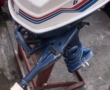 Outboard motors