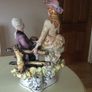 Large Collectible Capodimonte Figurine. ( Reduced ) Image 5