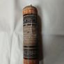 Vintage Zeiler No. 229 Flashlight Battery Image 3