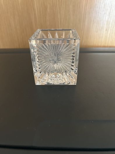 waterford crystal t light holder