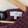 Thought Burgundy Organic Cotton Tunic Image 3