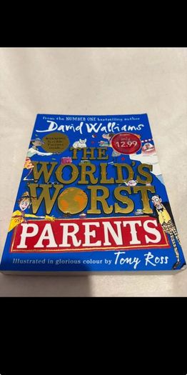 David Williams The Worlds Worst Parents