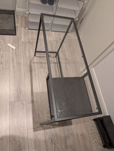 Ikea Vittsjo Laptop table