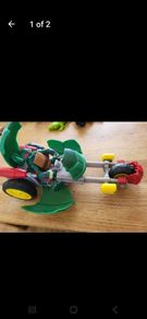 ninja turtles