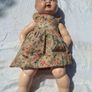 Art Nouveau 16 Inch German Bisque Doll Image 2