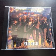 Bon Jovi - Blaze of Glory CD Young Guns 2 OST Soundtrack