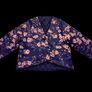Brand new Vintage Floral Padded Jacket /Cotton Gauze Lining Image 2