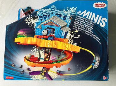 Tomas & Friends Minis Steelworks Stunt Set