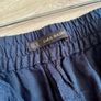 Zara linen trousers uk 10-12 Image 3