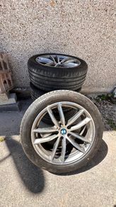 BMW M Sport 18" Alloy wheels