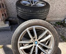 BMW M Sport 18" Alloy wheels
