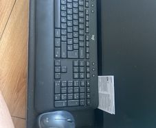 keyboard and mouse Logitech
