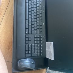 keyboard and mouse Logitech