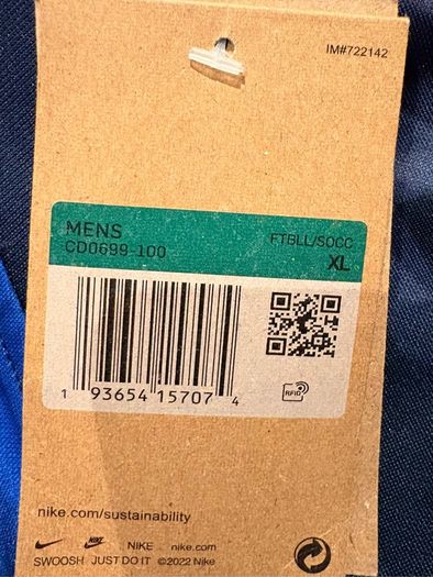 Barcelona Jersey 22/23