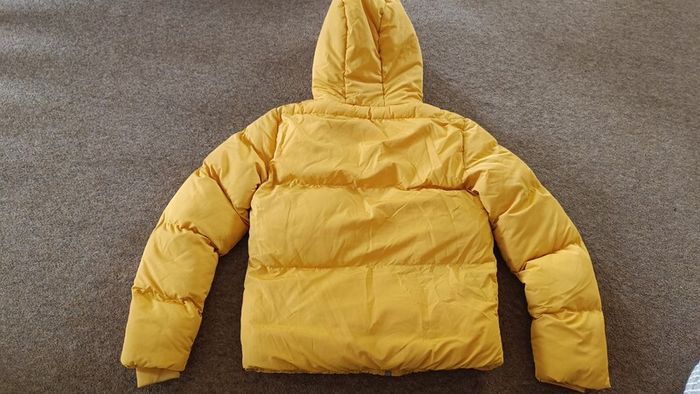 Winter jacket girl