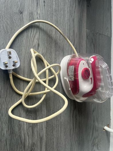 travel iron