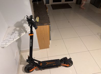 scooter