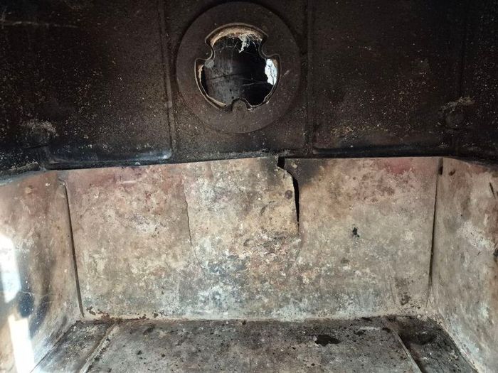 Wood stove Heatsure 10kW