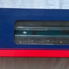Bachmann Class 37 BR Blue