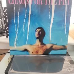 Grian Chatten (Fontaines dc) chaos for the fly blood records vinyl limited to 500