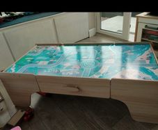 toy activity table