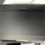 60cm Extractor Hood Black Brand New German Brand PKM Image 4