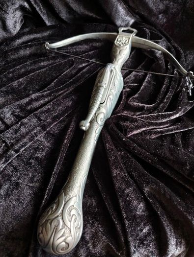 Replica - Decorative metal crossbow