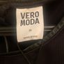 Black Vero Moda Style Sleevless Top Image 4