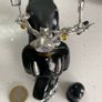 Model Honda Motorbike Image 2
