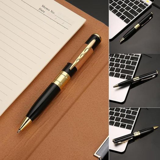 HD Camera Pen USB Hidden Camcorder Video Audio Recorder with Cable