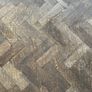 Solid Oak Parquet Salvaged/Reclaimed 90sqm Image 3
