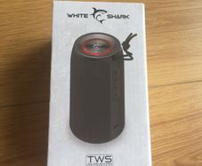 White Shark CONGA Bluetooth speaker