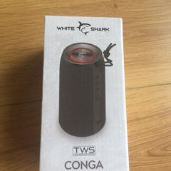 White Shark CONGA Bluetooth speaker