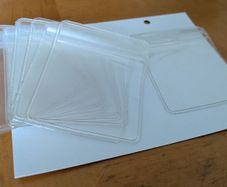 Coin Pockets 10pcs