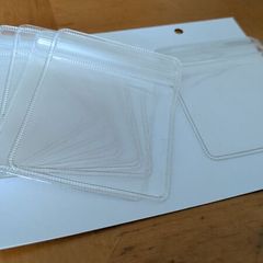 Coin Pockets 10pcs