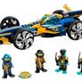 Lego set 71752 Ninja Sub Speeder Image 2