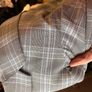 Theory check blazer Image 8