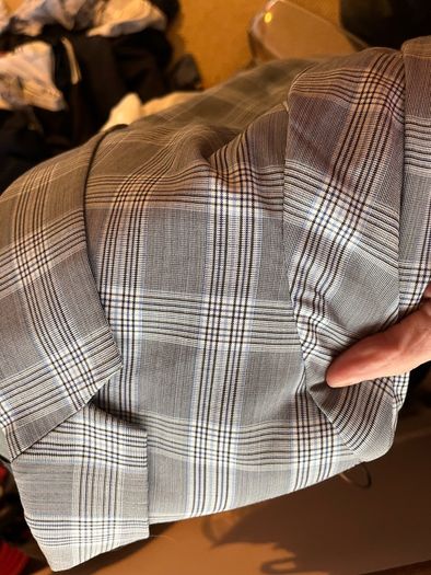 Theory check blazer