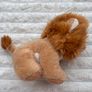 Ty Beanie Boo Lion Louie Plush Soft approx. 15 cm. Used Please see photos Image 9