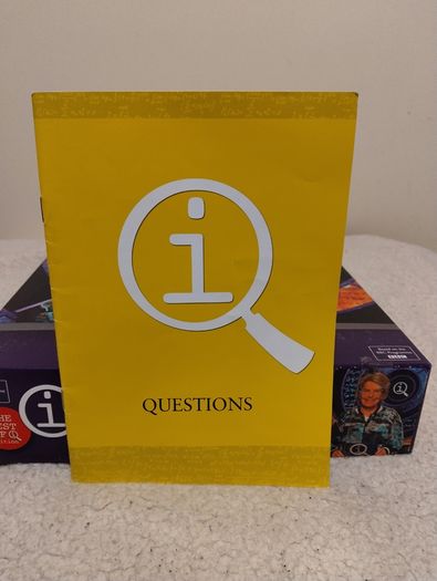 QI The Board Game