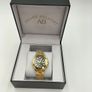 Andre Belfort Le Captaine Gold and Black Watch Image 4