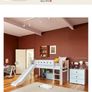Flexa high bed with slide Image 4