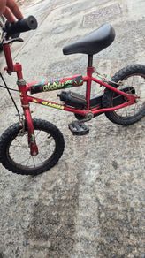Classic vintage kids bmx magna