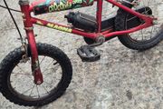 Classic vintage kids bmx magna